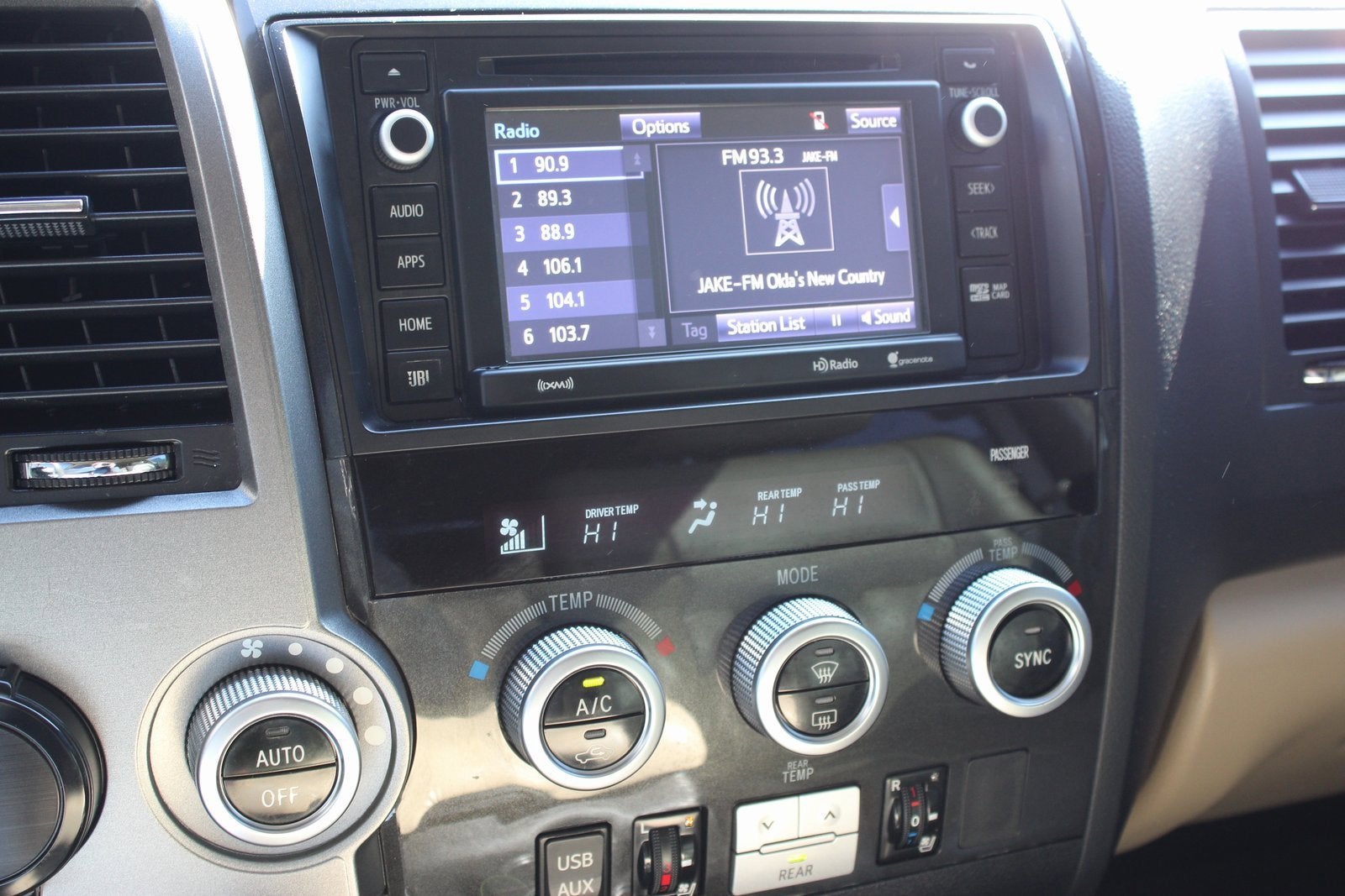 2017 Toyota Sequoia Platinum