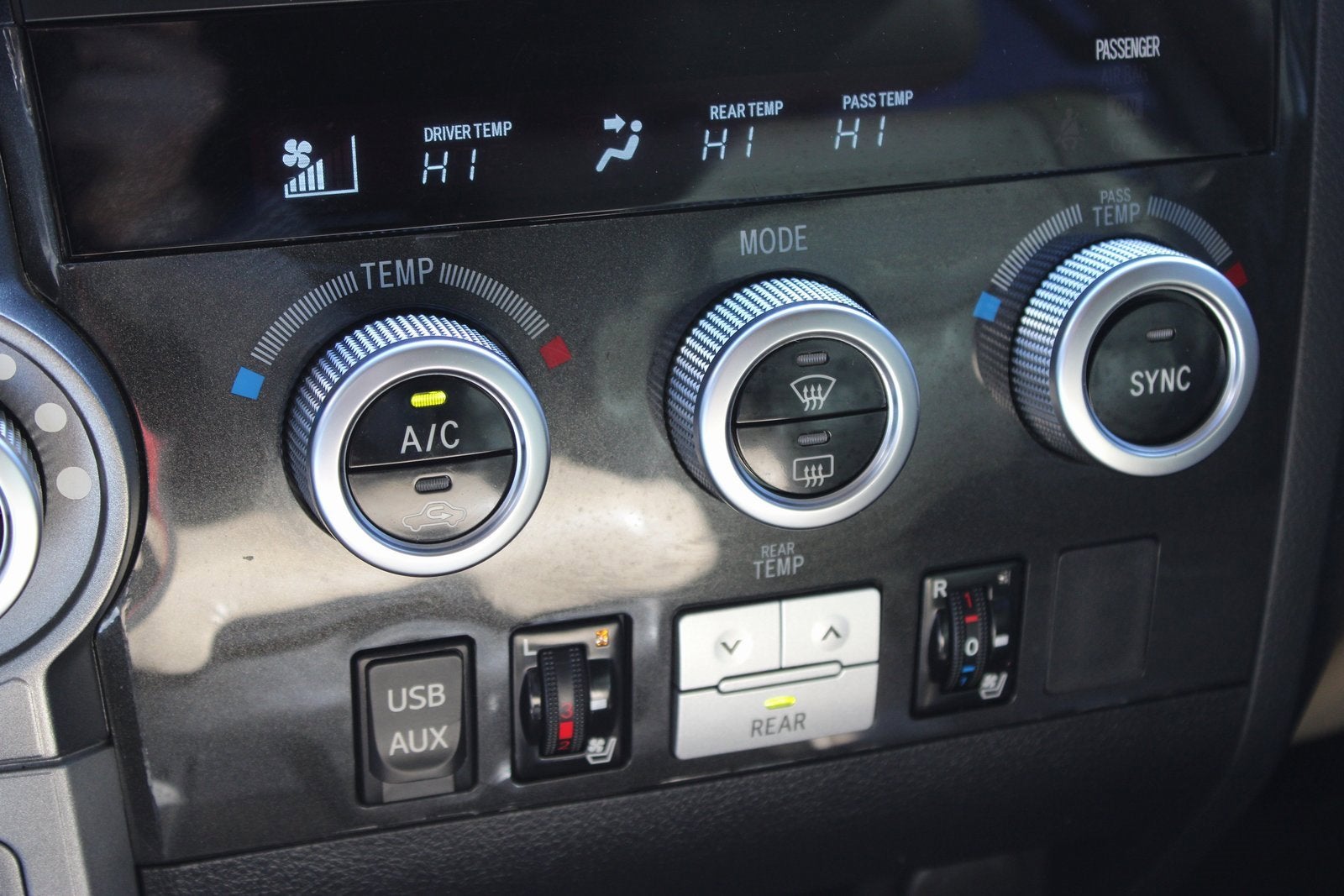 2017 Toyota Sequoia Platinum