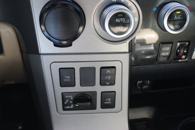 2017 Toyota Sequoia Platinum