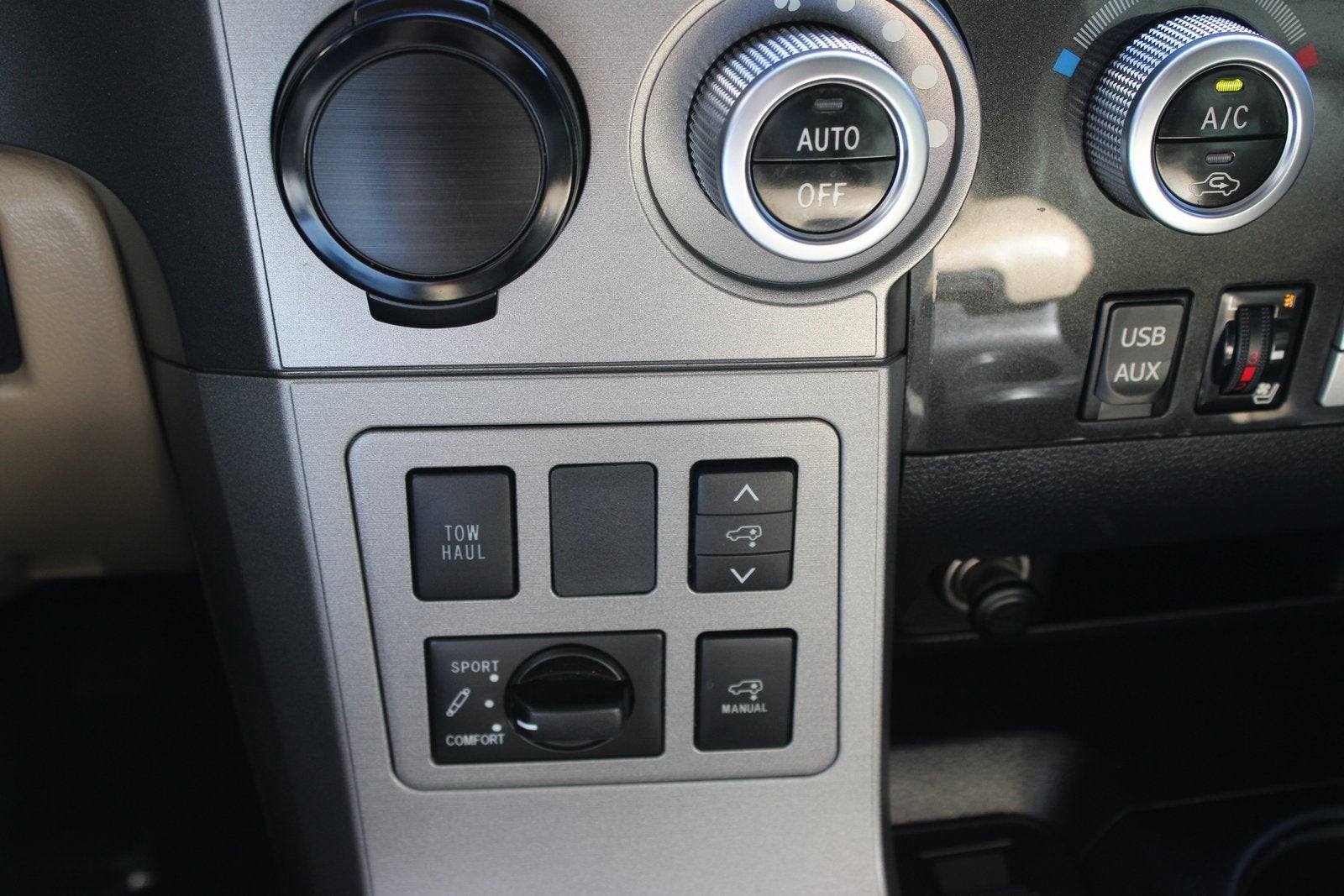 2017 Toyota Sequoia Platinum