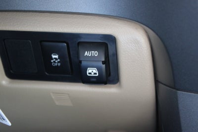 2017 Toyota Sequoia Platinum