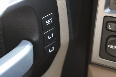 2017 Toyota Sequoia Platinum