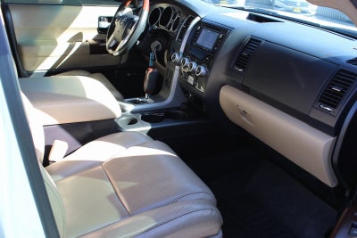 2017 Toyota Sequoia Platinum