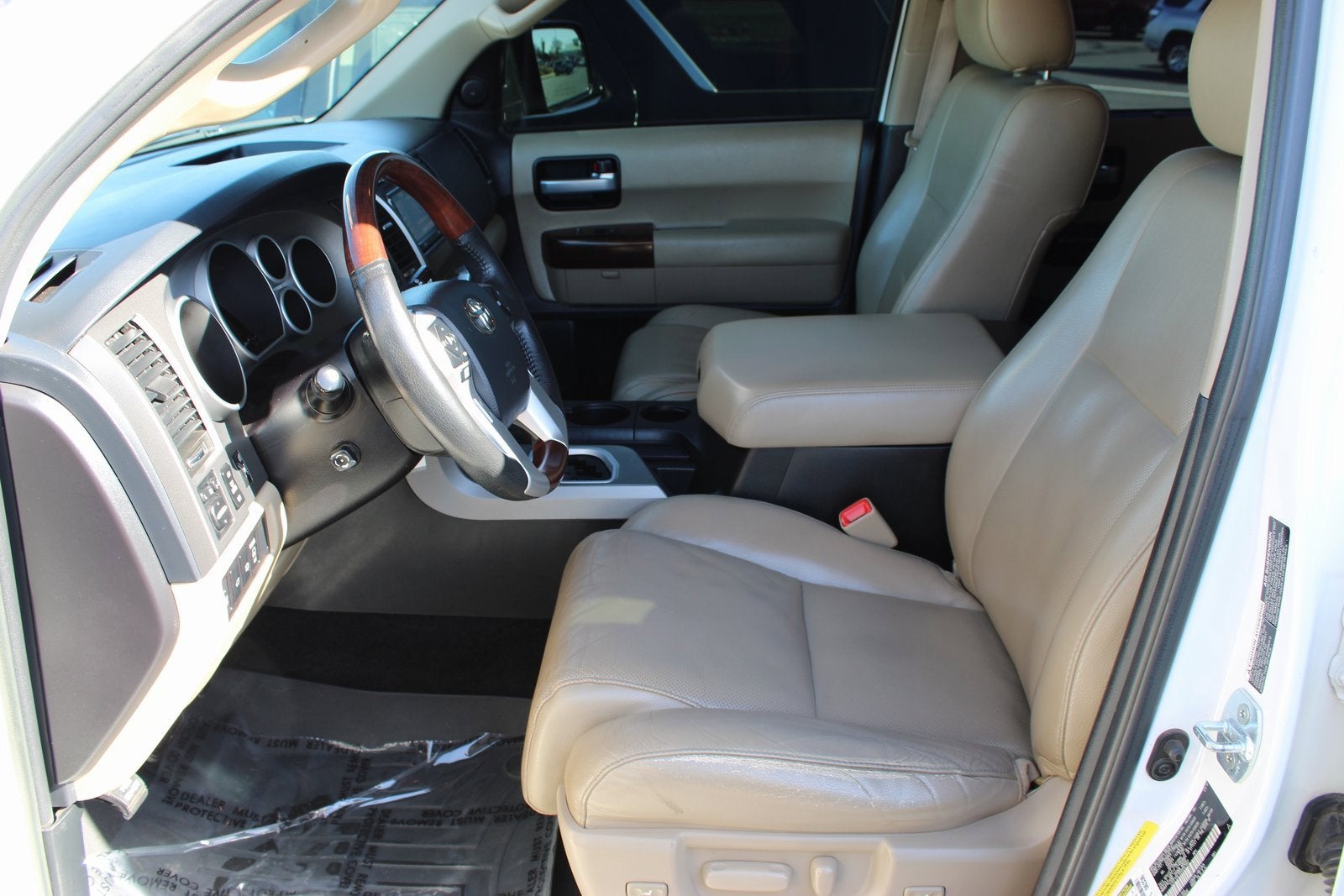 2017 Toyota Sequoia Platinum