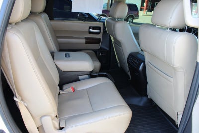 2017 Toyota Sequoia Platinum