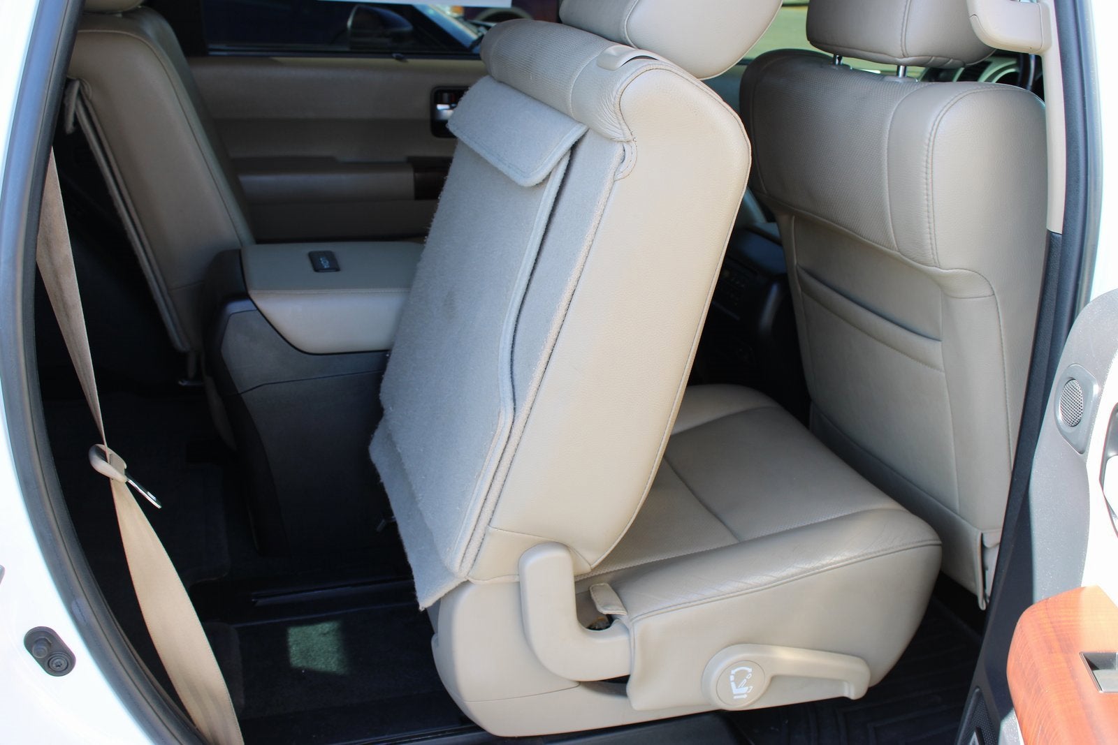 2017 Toyota Sequoia Platinum