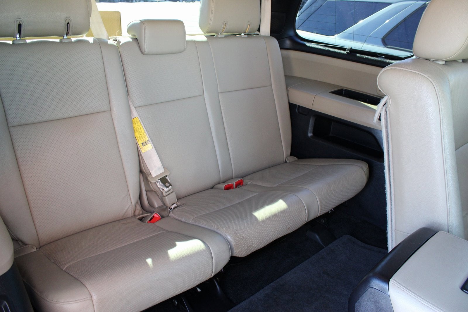 2017 Toyota Sequoia Platinum