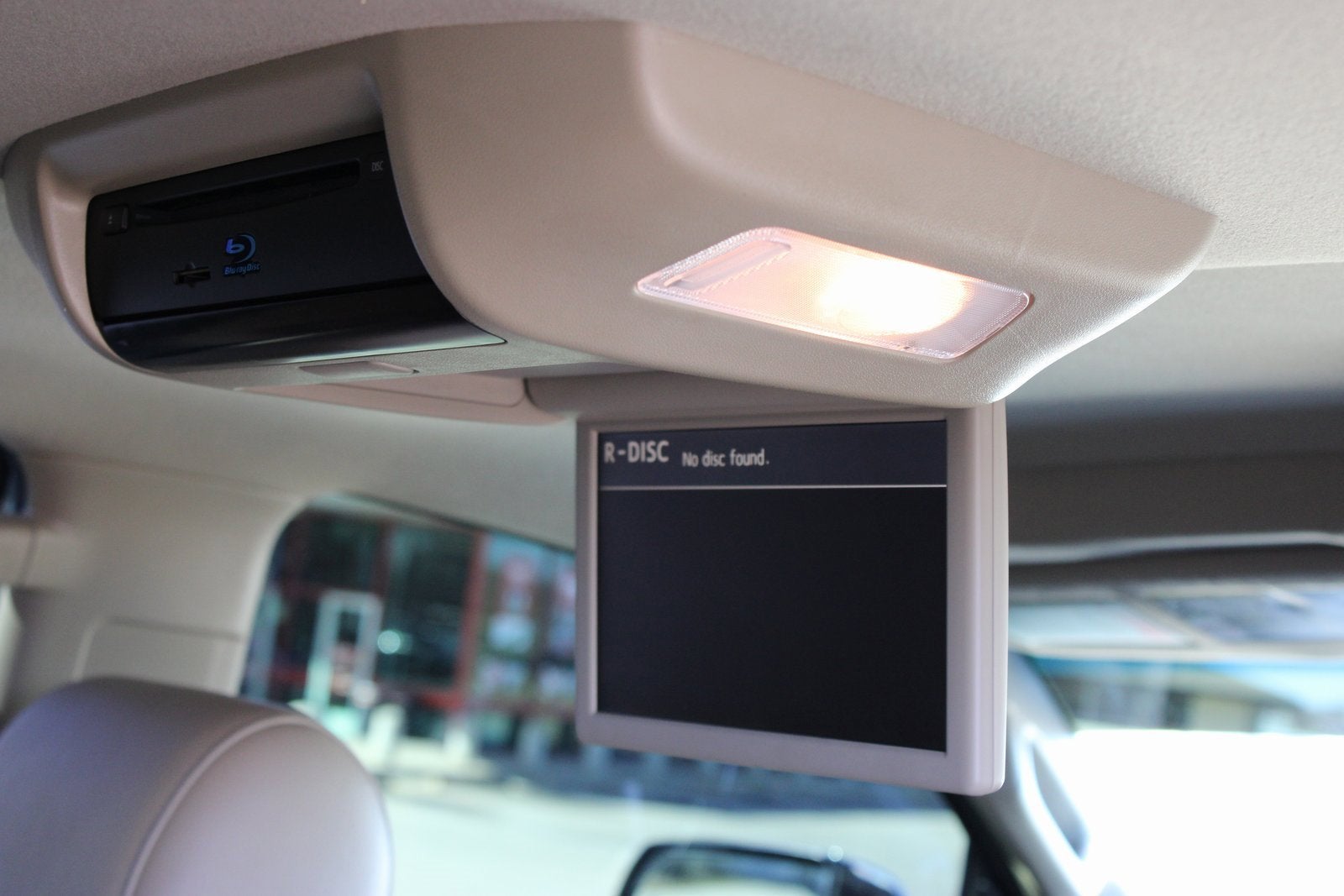 2017 Toyota Sequoia Platinum