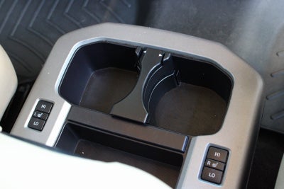 2017 Toyota Sequoia Platinum