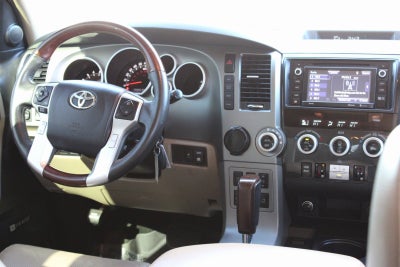 2017 Toyota Sequoia Platinum