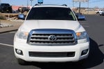 2017 Toyota Sequoia Platinum