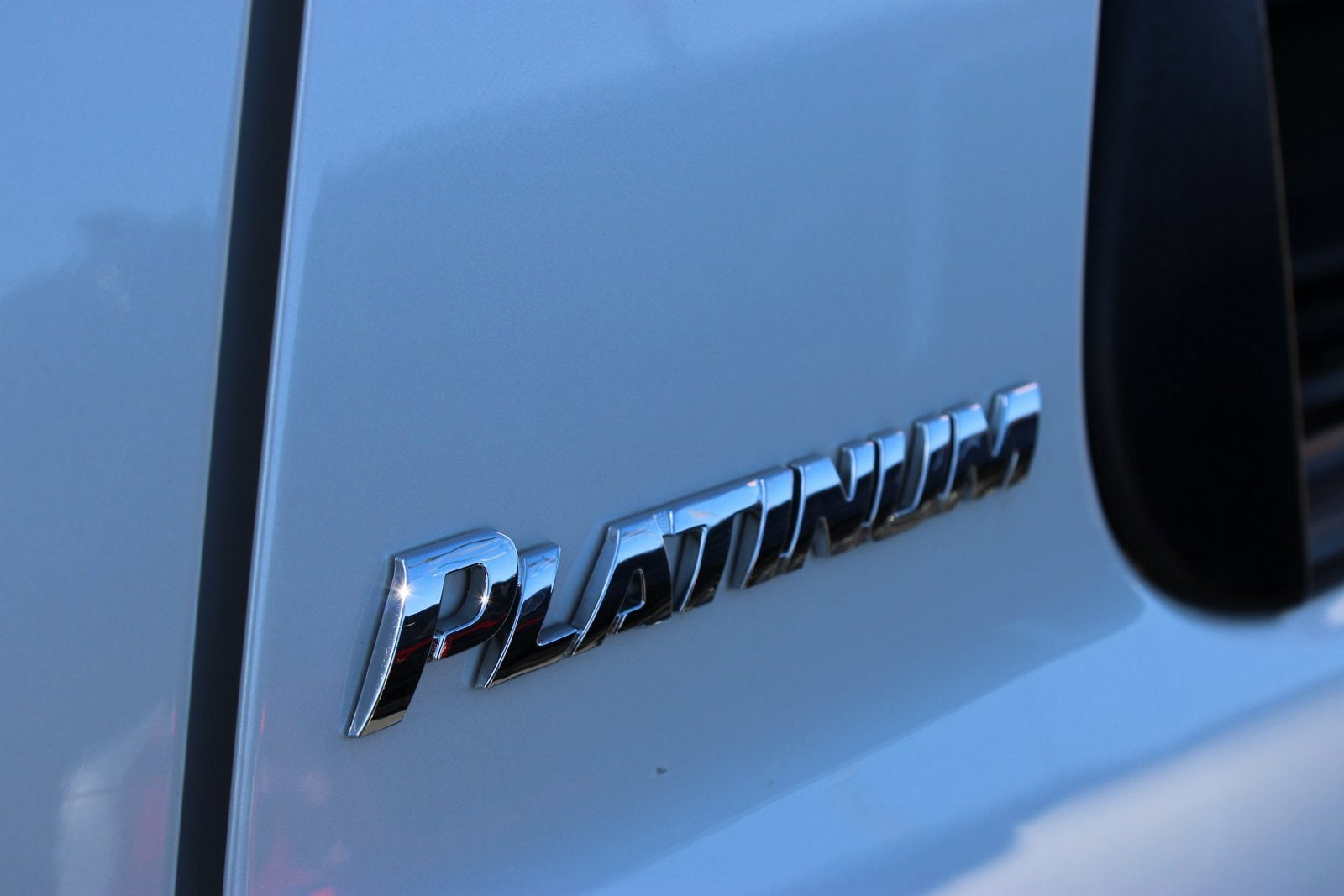 2017 Toyota Sequoia Platinum