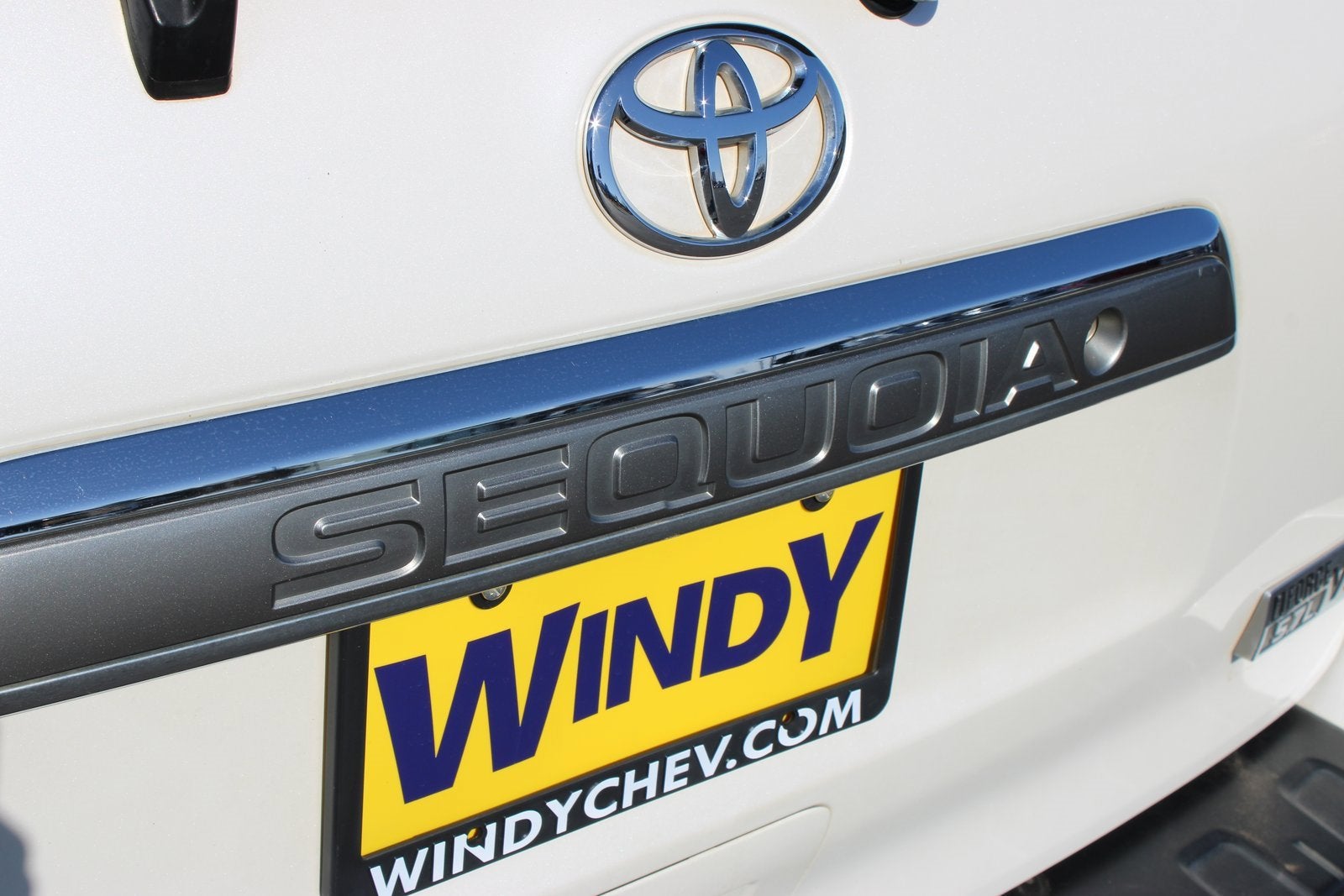 2017 Toyota Sequoia Platinum