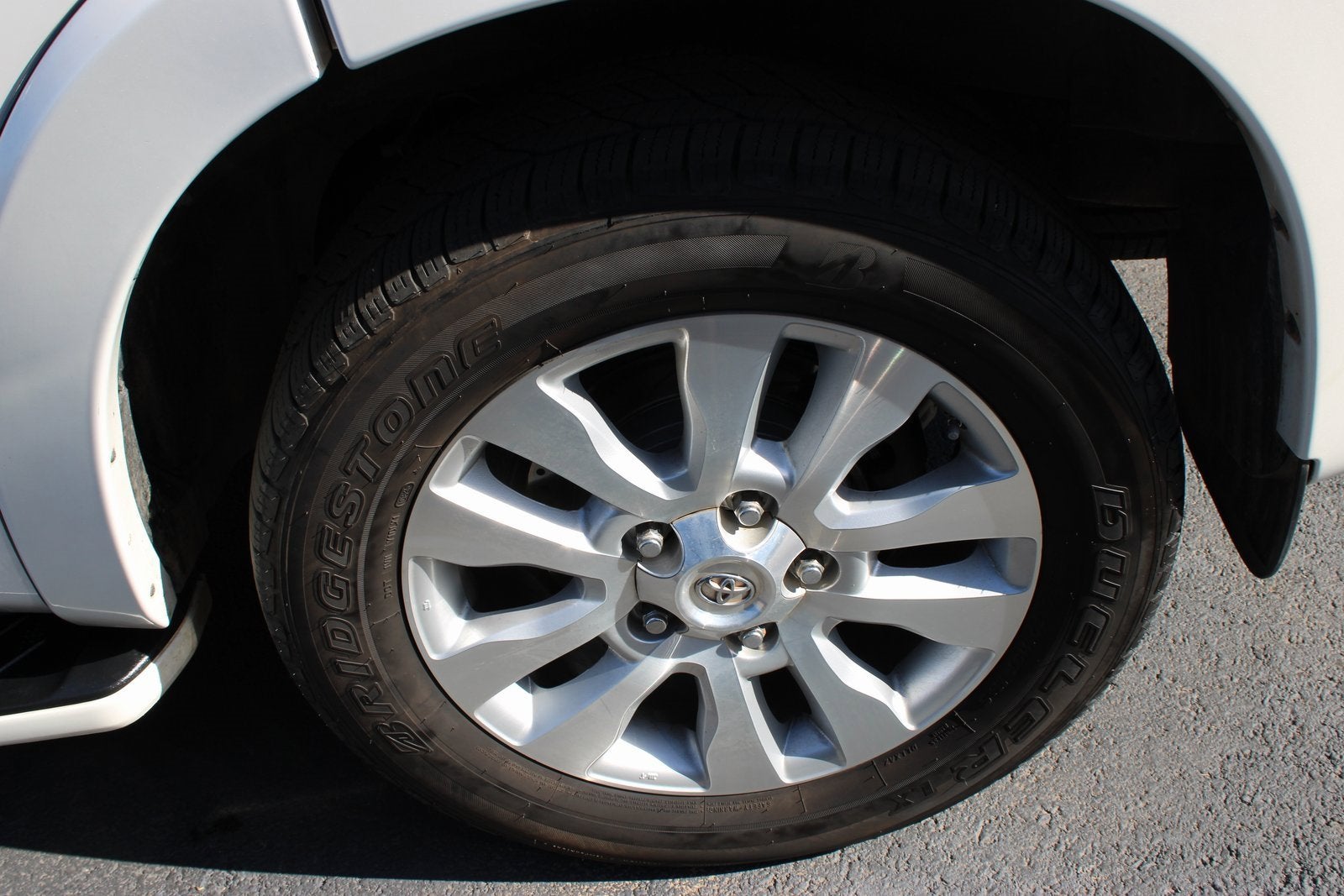 2017 Toyota Sequoia Platinum