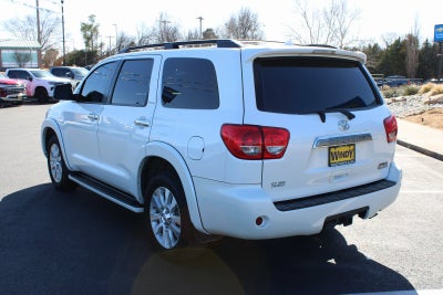 2017 Toyota Sequoia Platinum