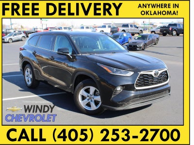 2021 Toyota Highlander L