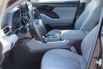 2021 Toyota Highlander L