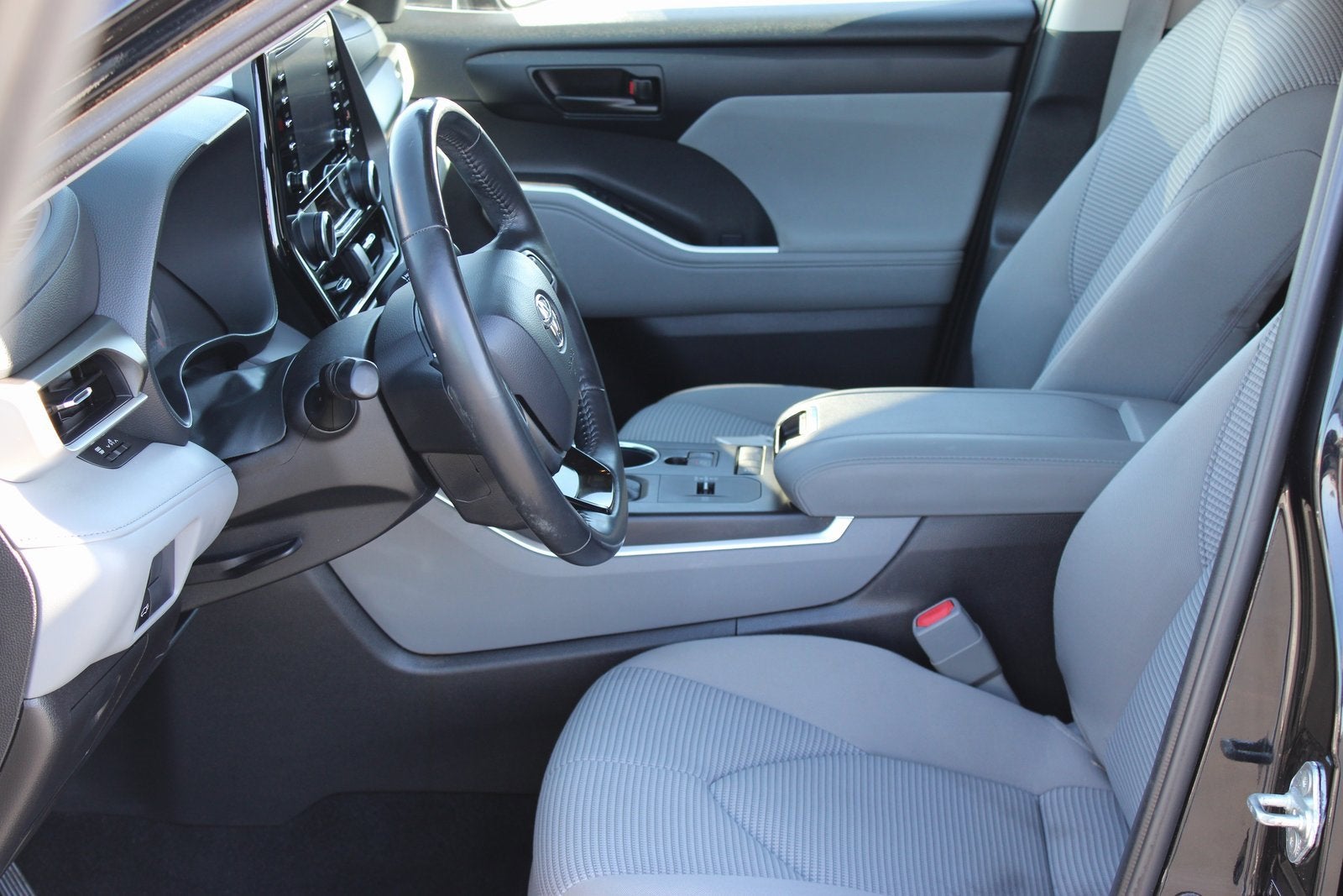 2021 Toyota Highlander L