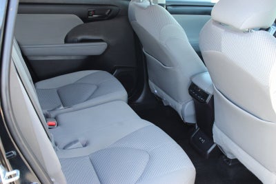 2021 Toyota Highlander L