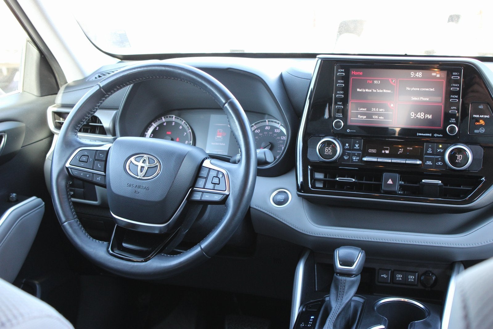 2021 Toyota Highlander L