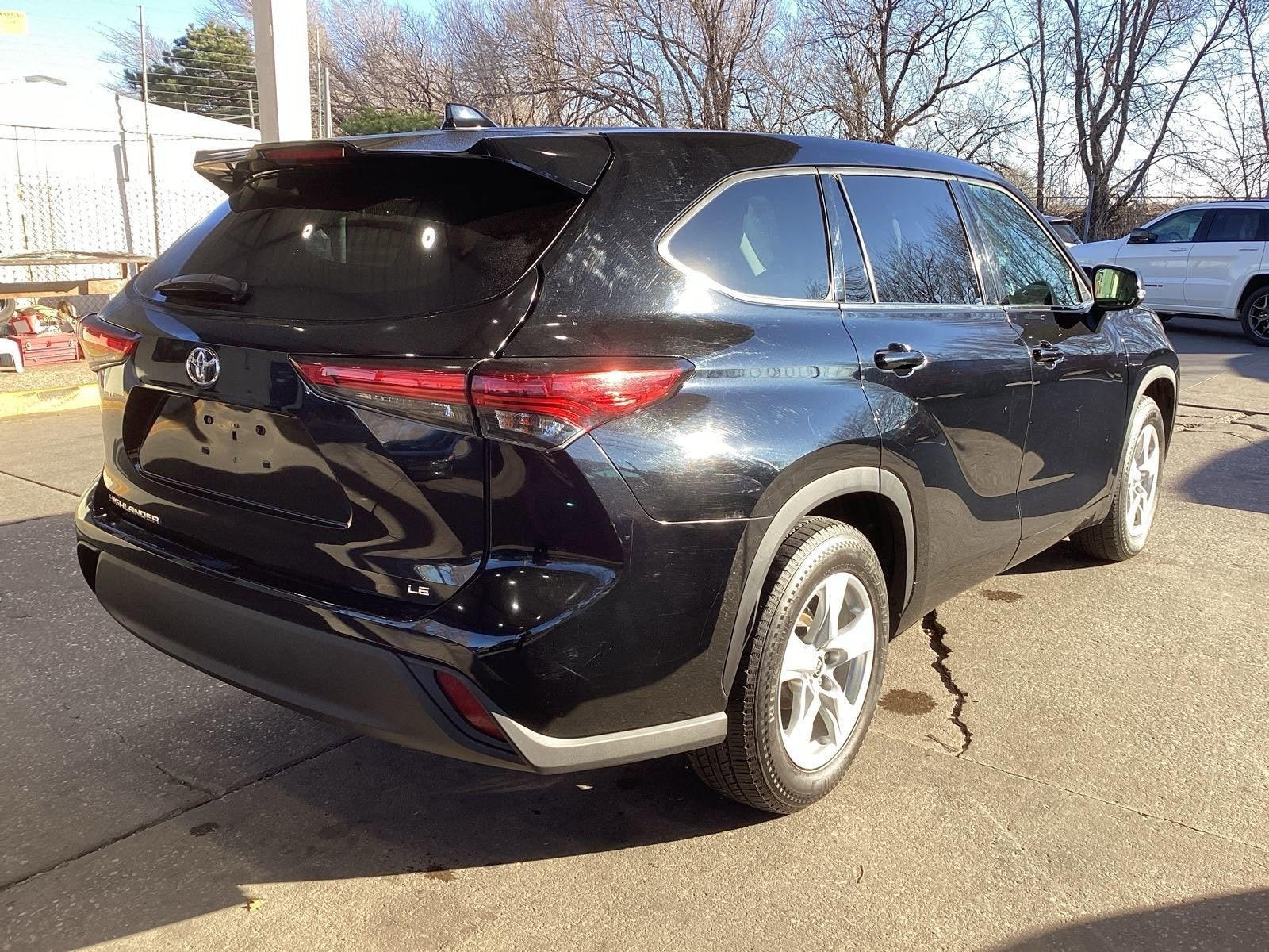 2021 Toyota Highlander L