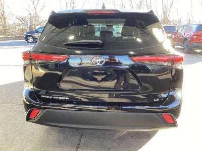 2021 Toyota Highlander L