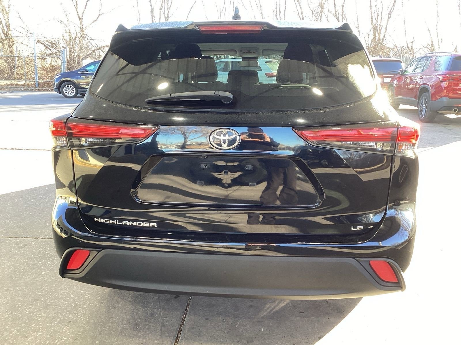 2021 Toyota Highlander L