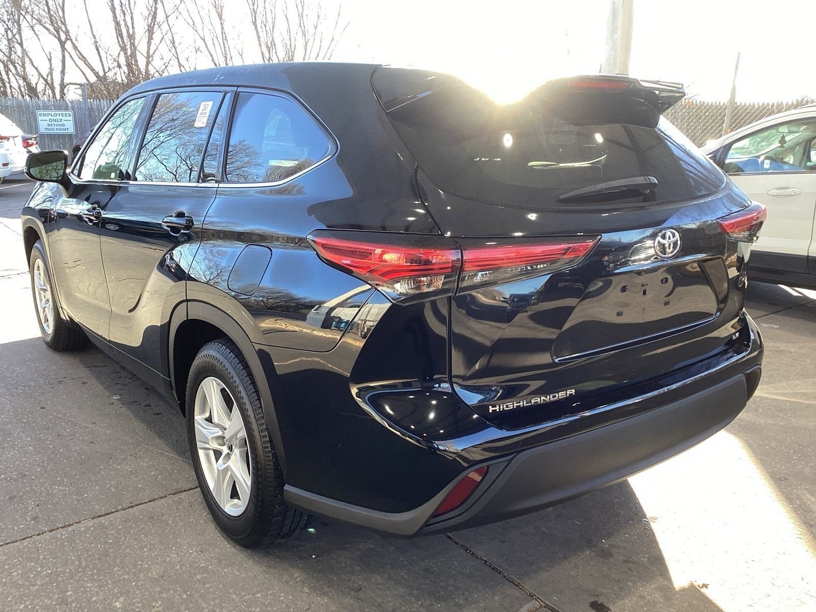 2021 Toyota Highlander L
