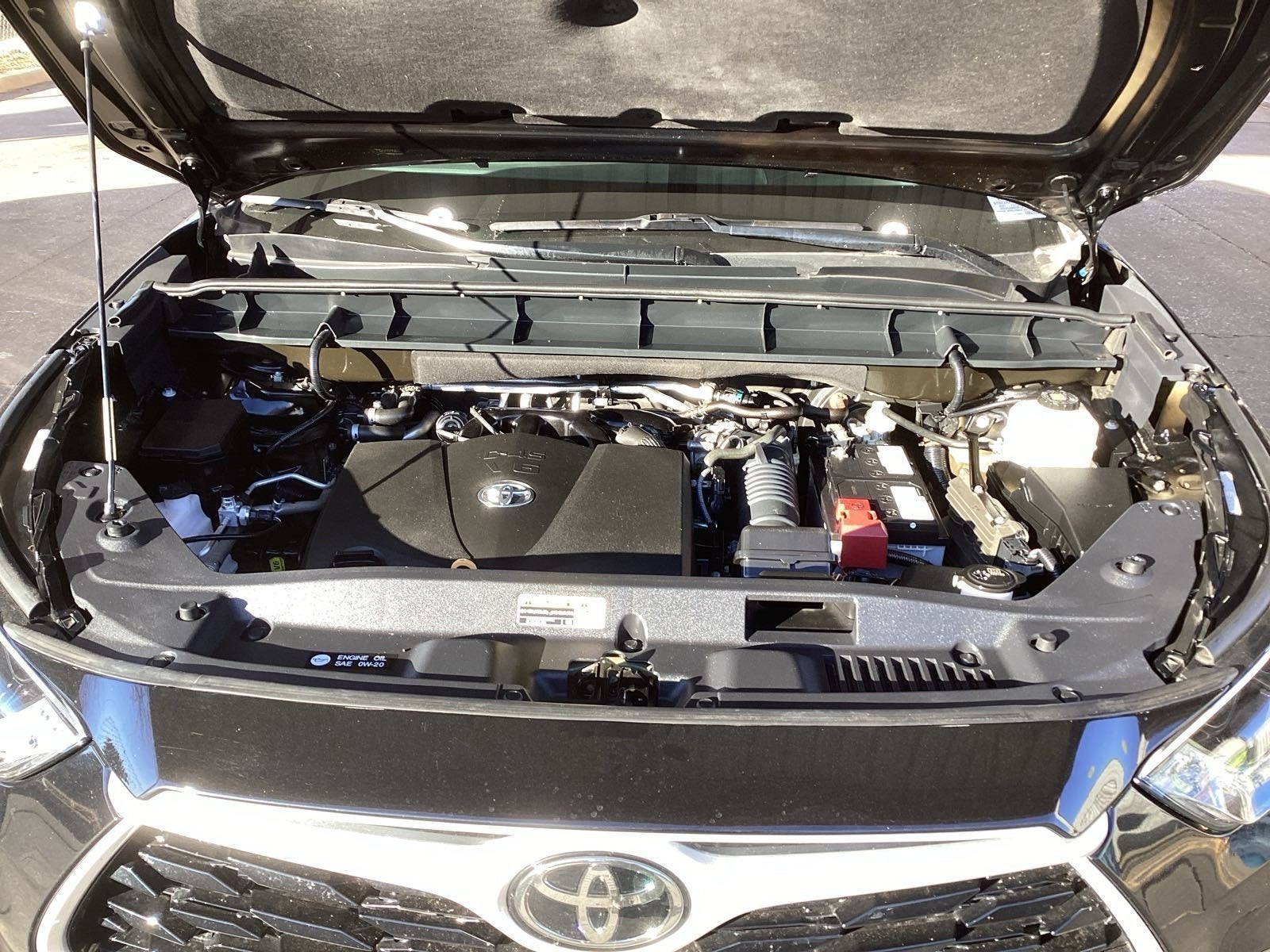 2021 Toyota Highlander L