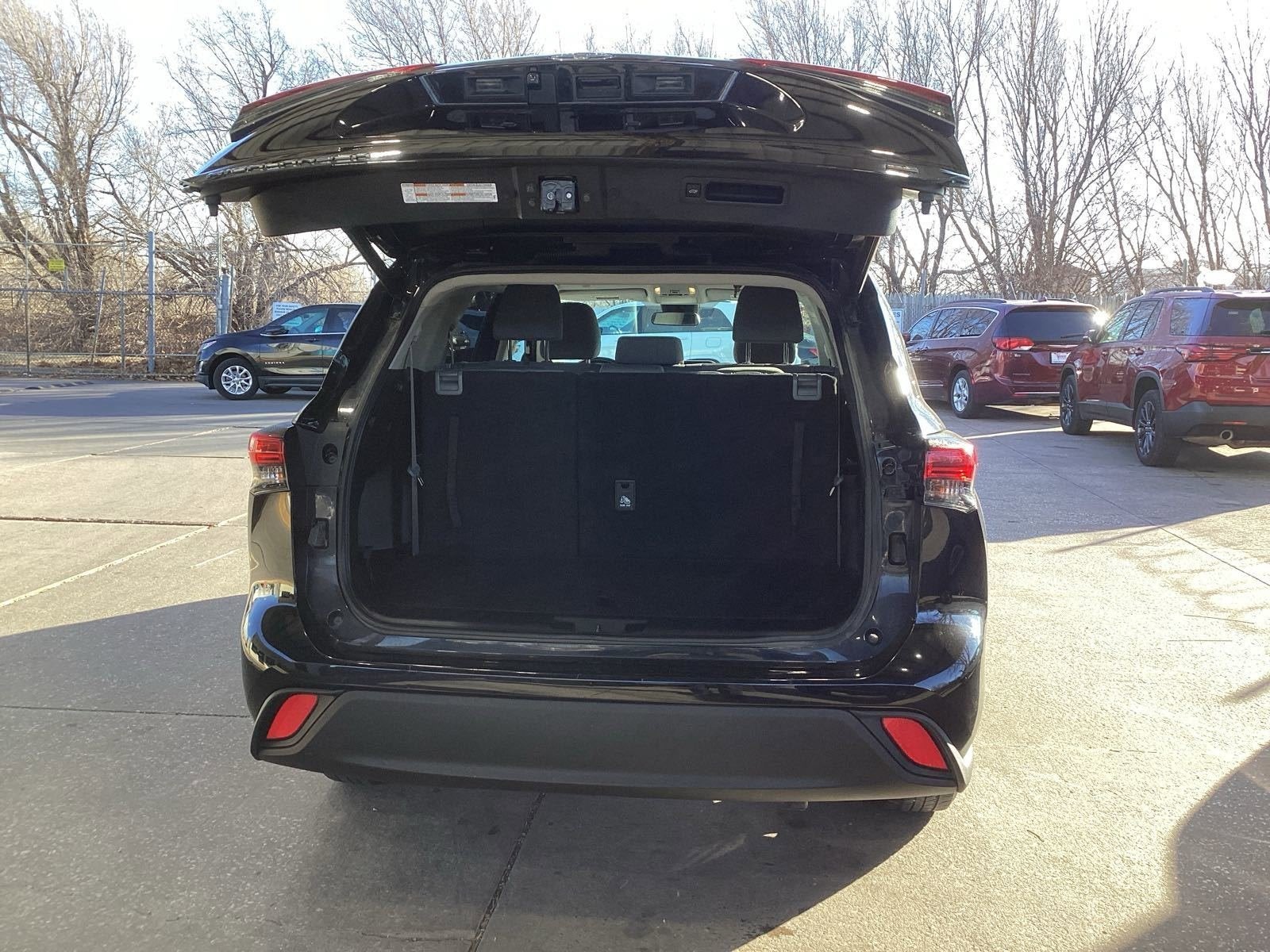 2021 Toyota Highlander L