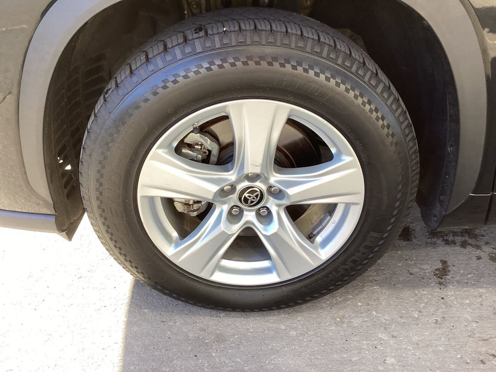 2021 Toyota Highlander L