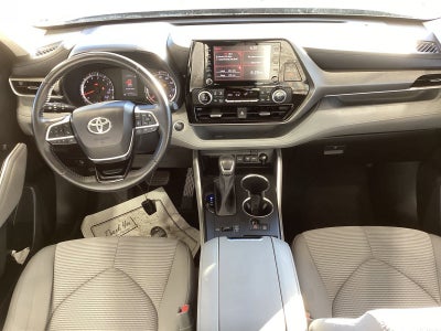 2021 Toyota Highlander L