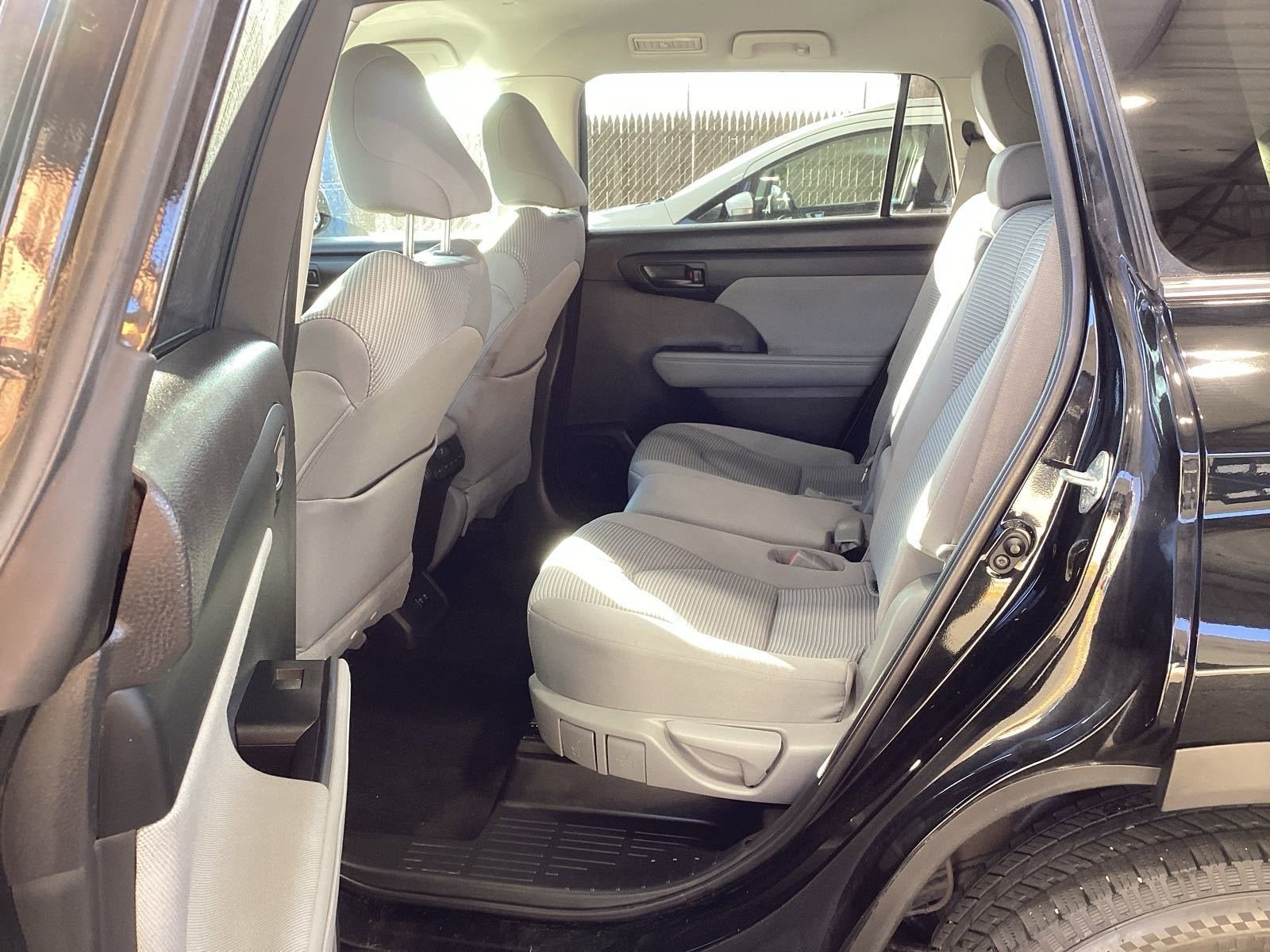 2021 Toyota Highlander L