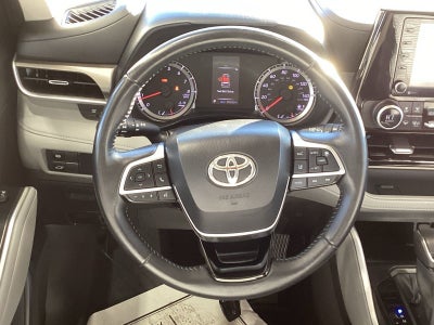 2021 Toyota Highlander L
