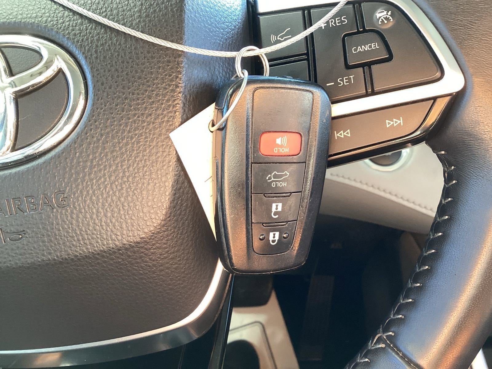 2021 Toyota Highlander L