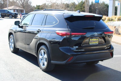 2021 Toyota Highlander L