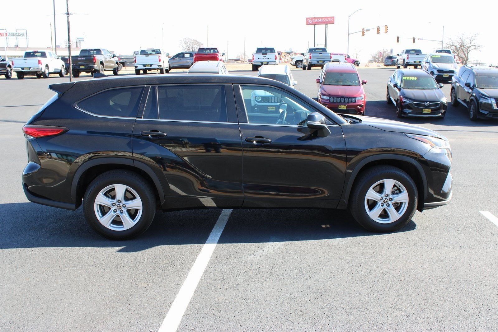 2021 Toyota Highlander L