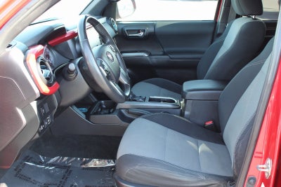 2021 Toyota Tacoma 4WD SR