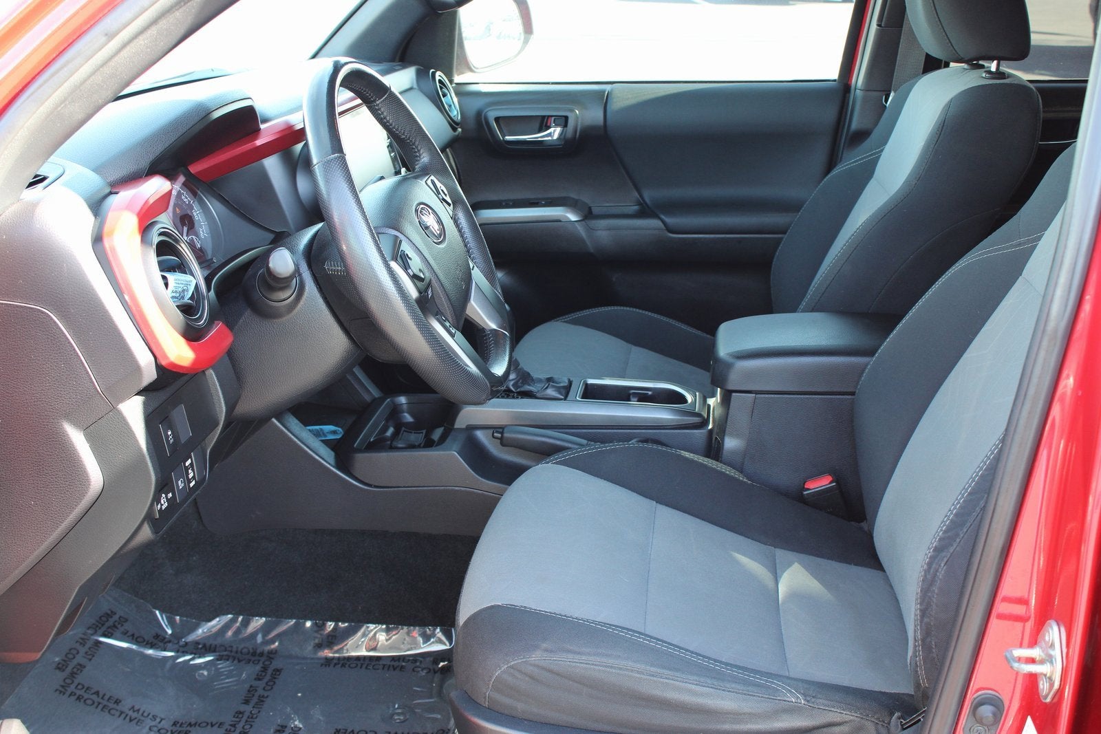 2021 Toyota Tacoma 4WD SR