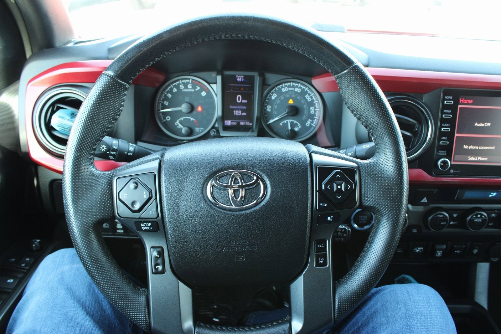 2021 Toyota Tacoma 4WD SR