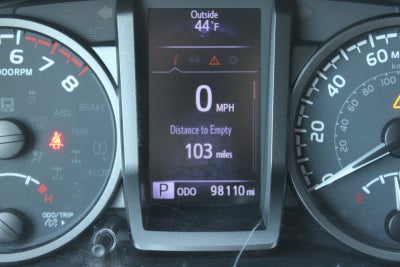 2021 Toyota Tacoma 4WD SR