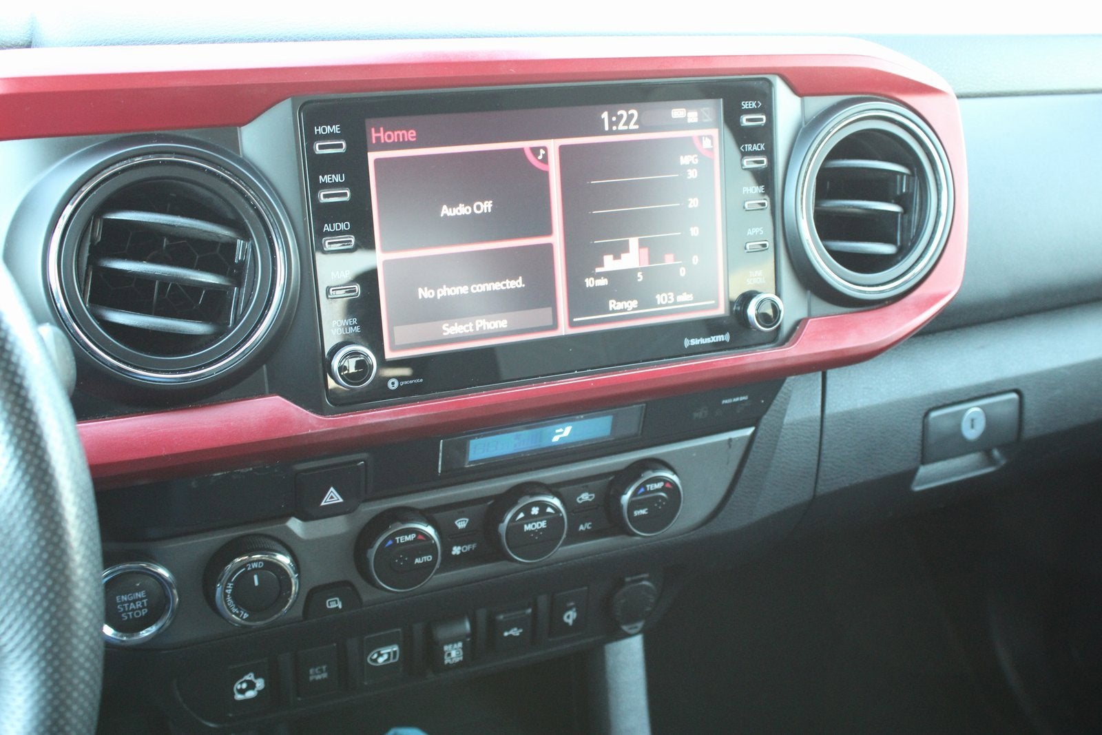 2021 Toyota Tacoma 4WD SR