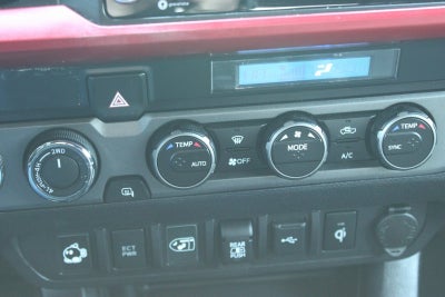 2021 Toyota Tacoma 4WD SR