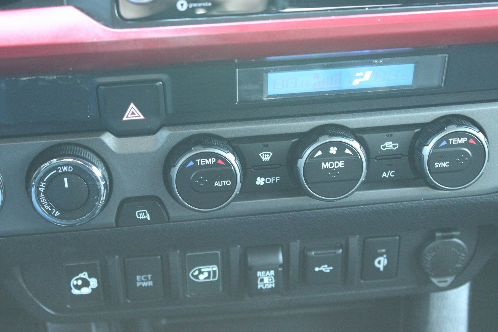 2021 Toyota Tacoma 4WD SR