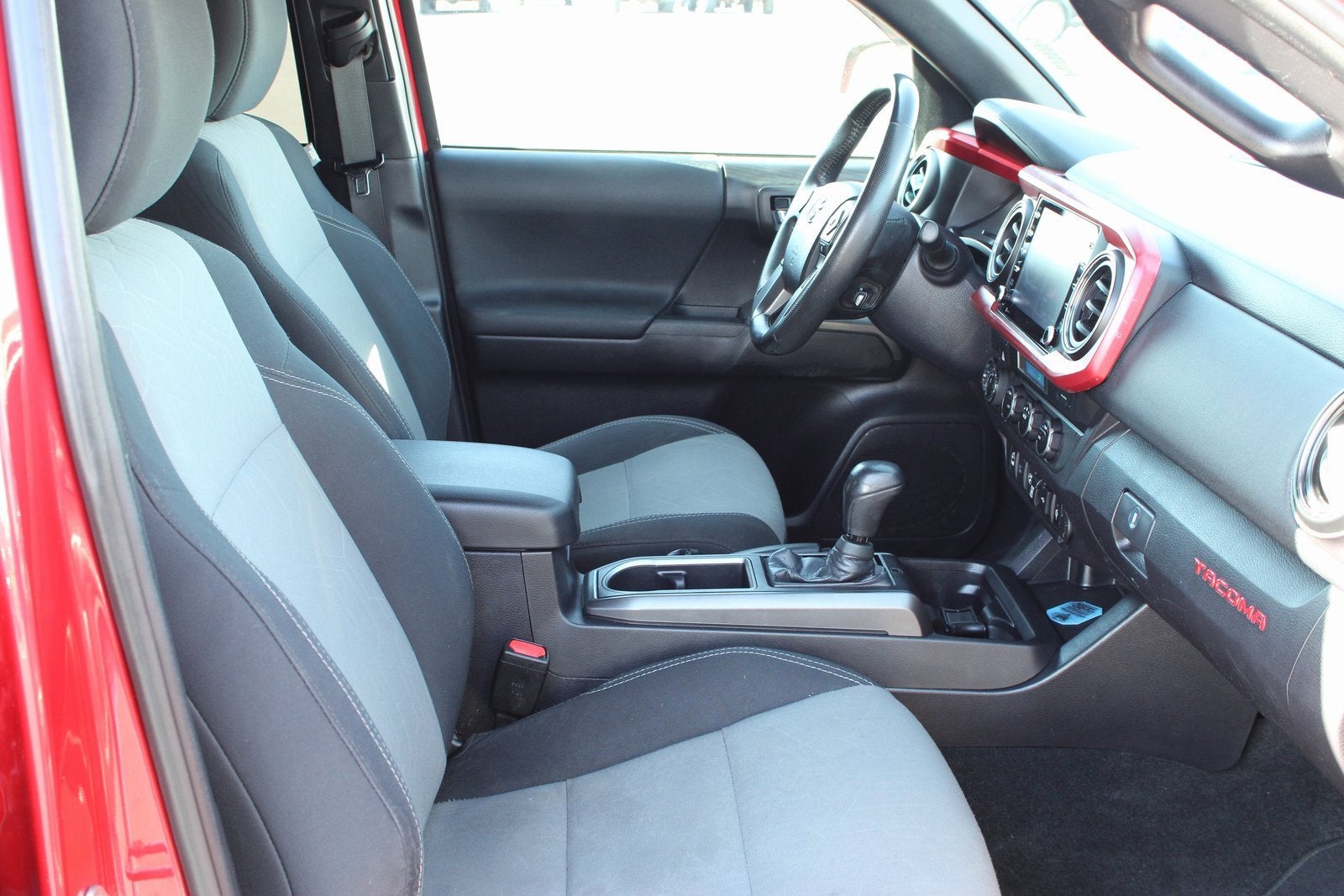 2021 Toyota Tacoma 4WD SR