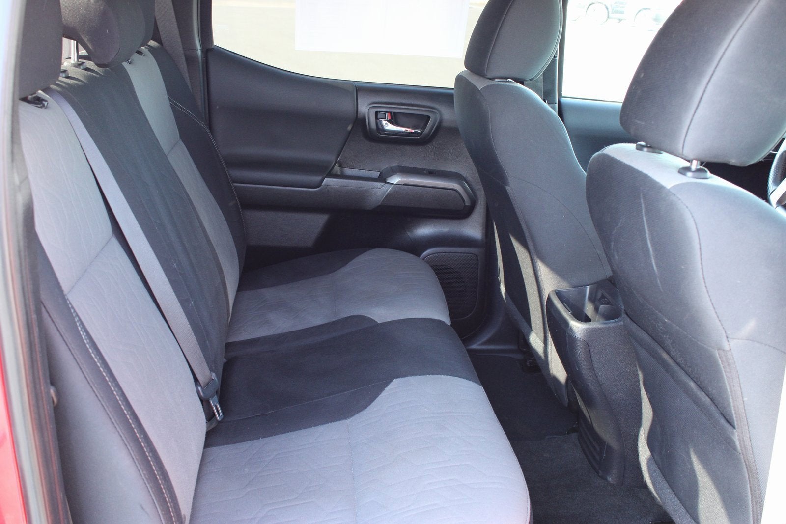 2021 Toyota Tacoma 4WD SR