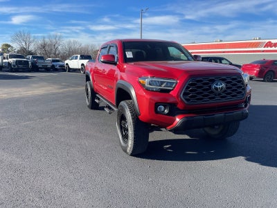 2021 Toyota Tacoma 4WD SR