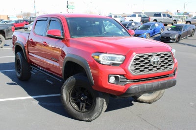 2021 Toyota Tacoma 4WD SR