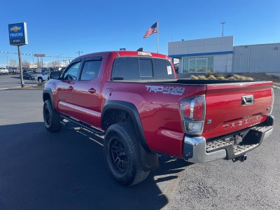2021 Toyota Tacoma 4WD SR
