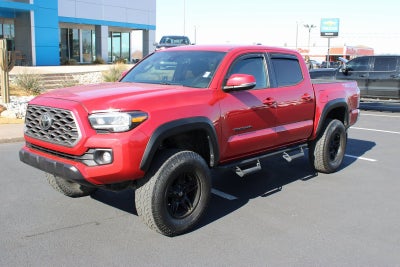 2021 Toyota Tacoma 4WD SR
